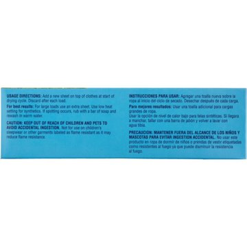 Hill Country Fare Fabric Softener Dryer Sheets - Country Breeze, 80 ct