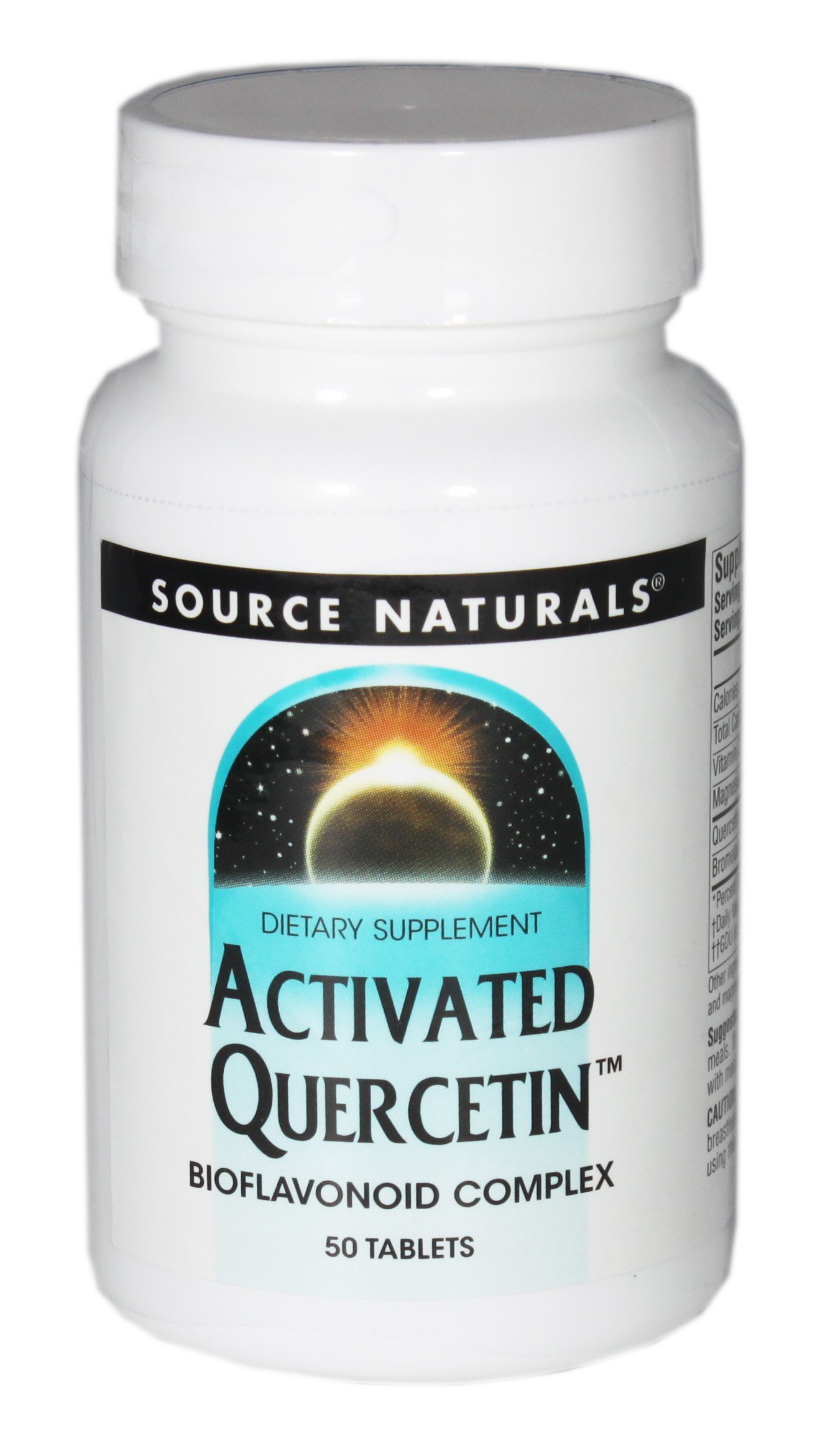 Source Naturals Activated Quercetin - Shop Sinus & Allergy At H-E-B