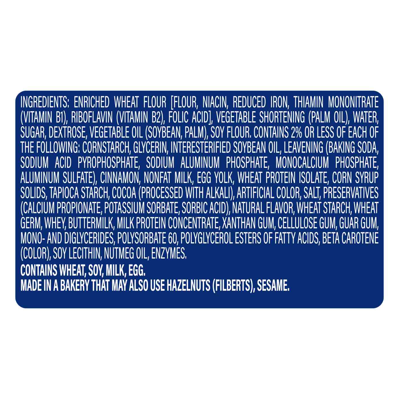 Mrs Baird's Grab 'n Go Favorites Cinnamon Sugar Donuts; image 5 of 7