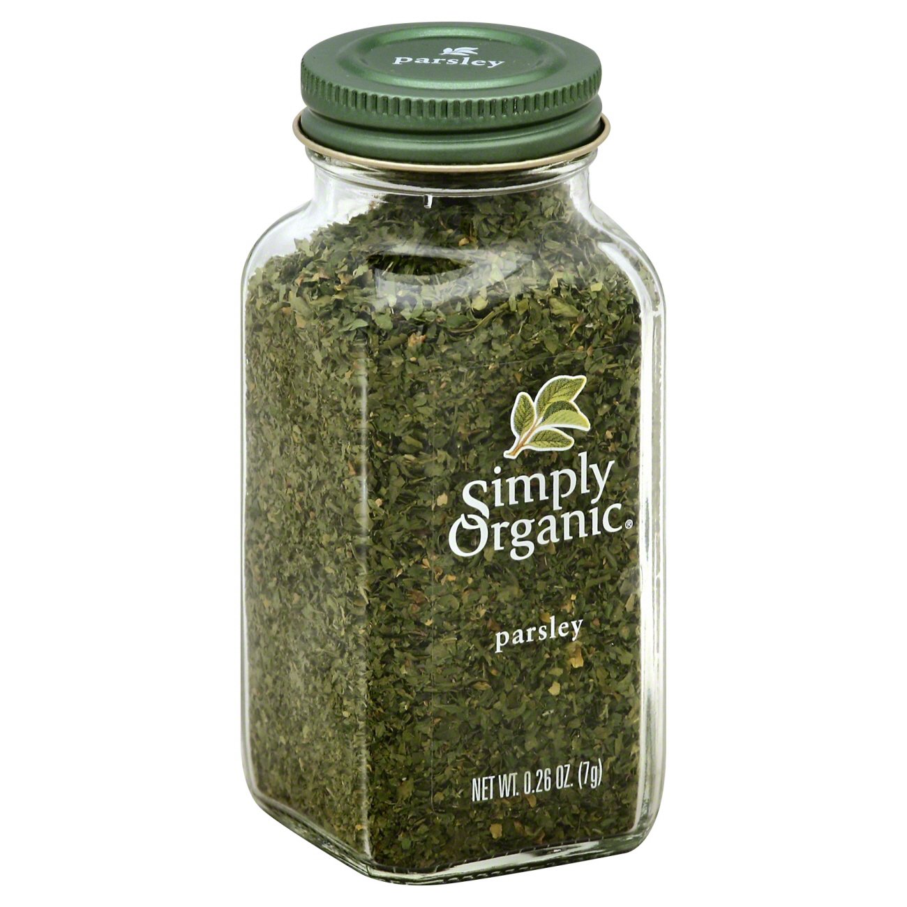 Simply Organic Parsley Shop Herbs & Spices at HEB