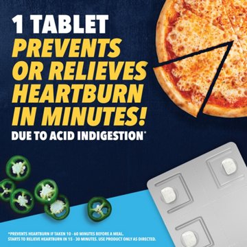 Pepcid AC Maximum Strength Tablets