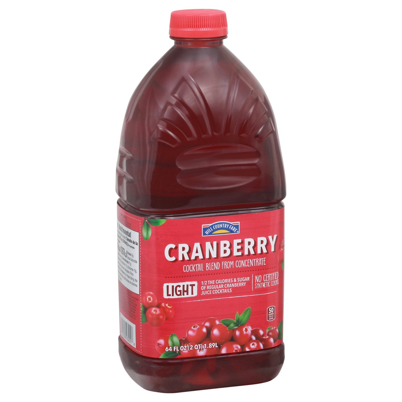 cranberry juice 8oz glass