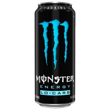 Monster Energy Lo-Carb