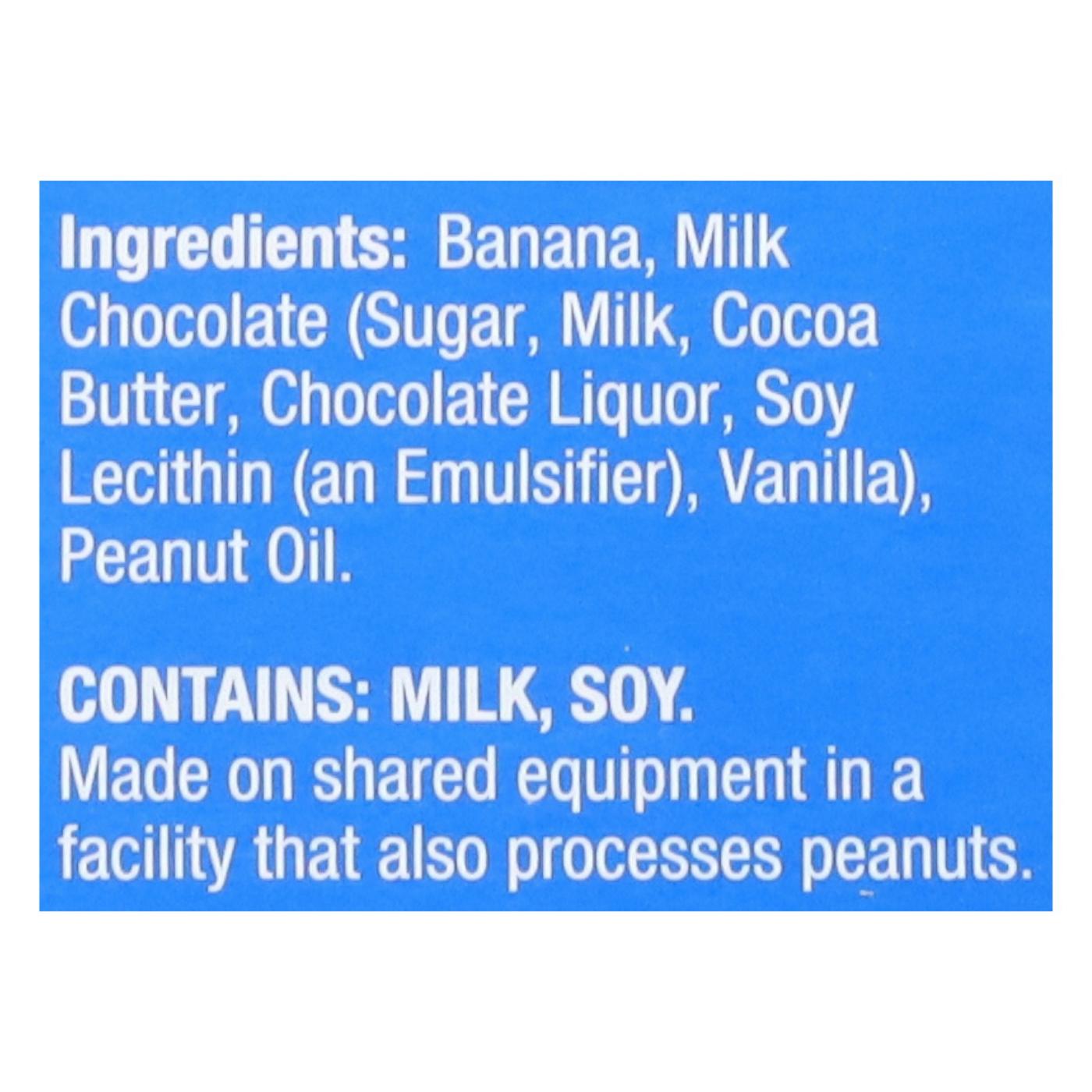 Diana's Bananas Frozen Milk Chocolate-Covered Banana Snacks; image 5 of 5