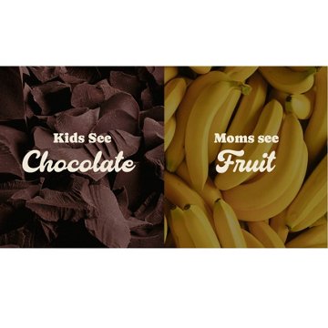 Diana's Bananas Frozen Dark Chocolate-Covered Banana Snacks