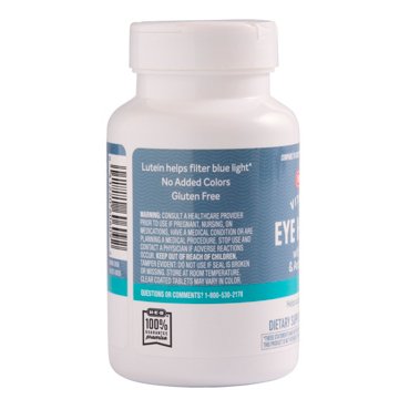 H-E-B Vitamins Eye Health Tablets, 120 ct