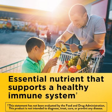 Nature Made Vitamin E 450 mg (1,000 IU) Liquid Softgels