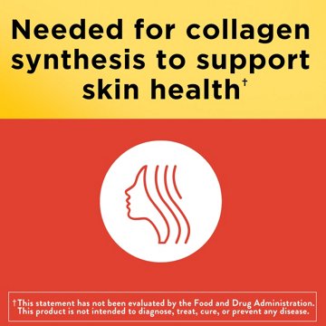 Nature Made Vitamin C 1000 mg Tablets, 100 ct