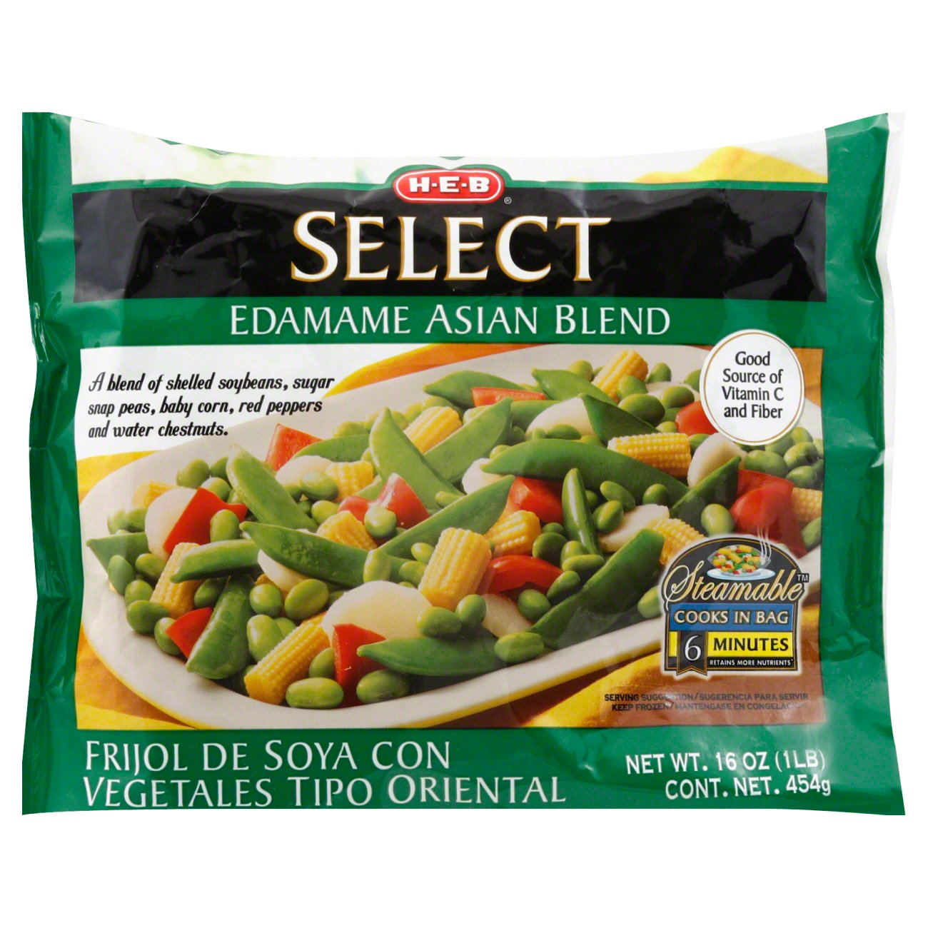 Edamame blend store