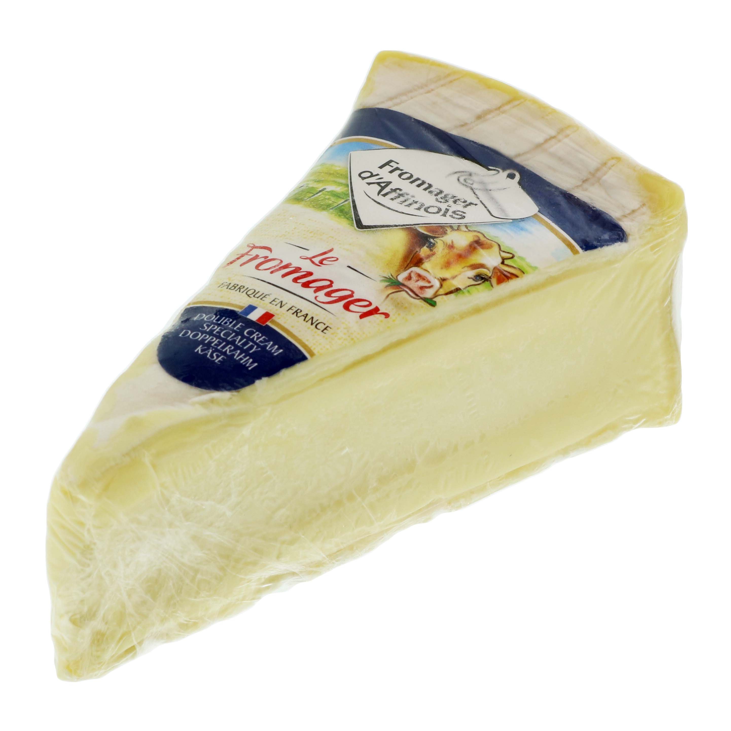 Fromager Daffinois Plain Cheese - Shop Cheese at H-E-B