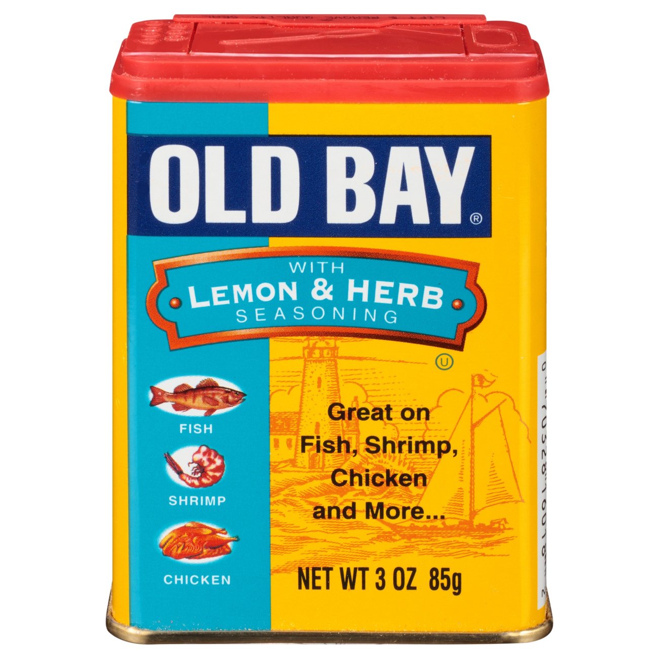 Old Bay 30% Less Sodium Seasoning - Shop Spice Mixes at H-E-B