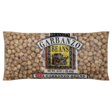 H-E-B Garbanzo Beans, 16 oz