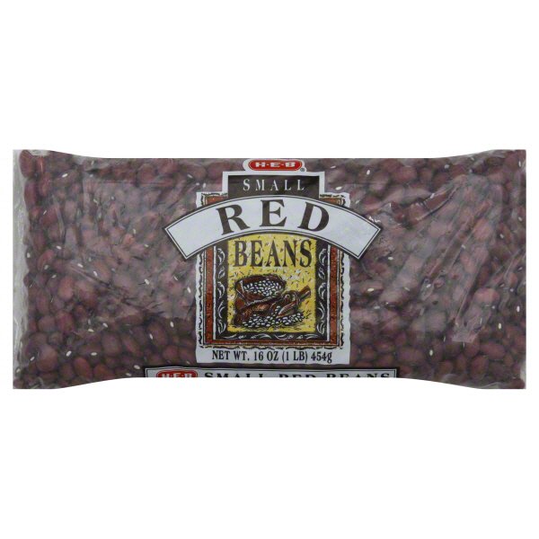 H-E-B Small Red Beans - Shop Beans & Legumes At H-E-B