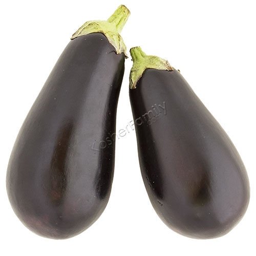 Fresh Holland Eggplant | Central Market - Really Into Food