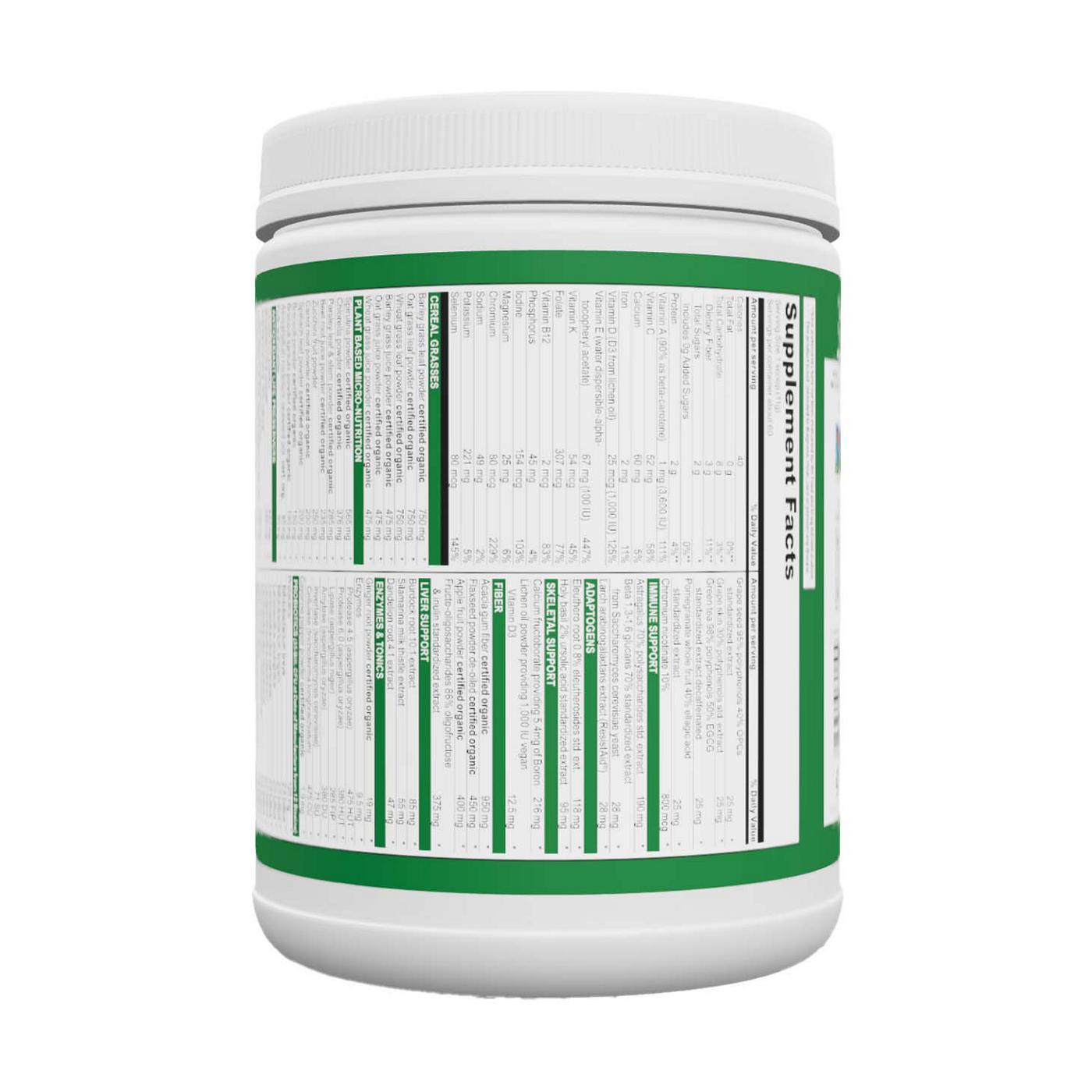 Vibrant Health Green Vibrance Superfood Powder; image 4 of 5