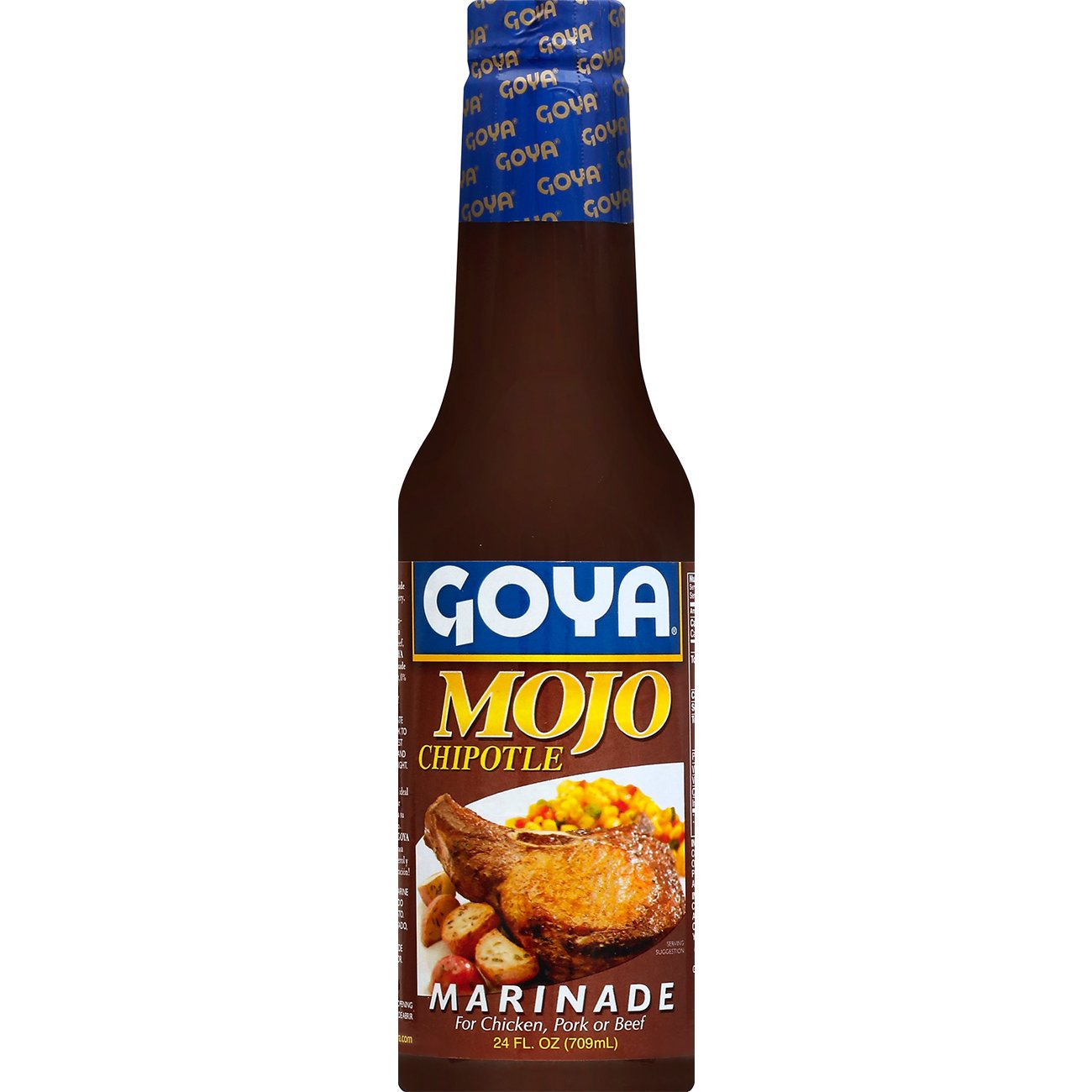 Goya Mojo Chipotle Marinade - Shop Marinades at H-E-B