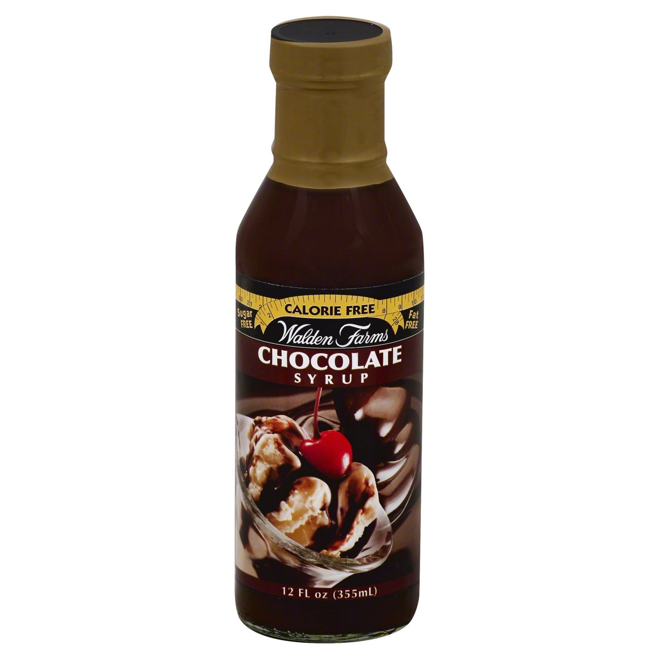 Walden Farms Chocolate Syrup - Shop Sundae Toppings at H-E-B