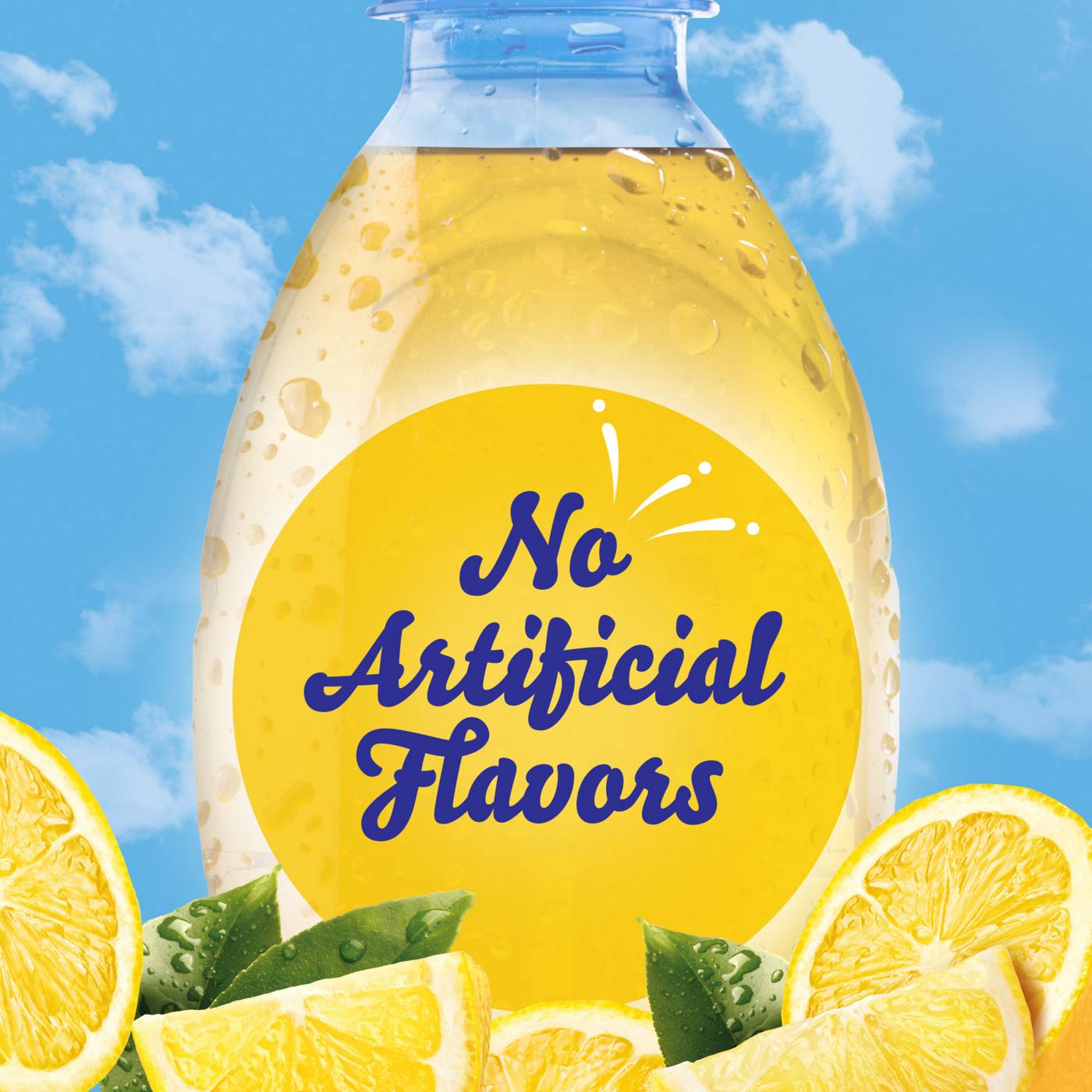Crystal Light On the Go Natural Lemonade Drink Mix; image 5 of 8