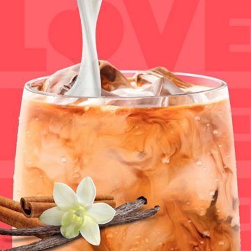 Nestle Coffee Mate Liquid Coffee Creamer - Vanilla & Cinnamon, 32 oz