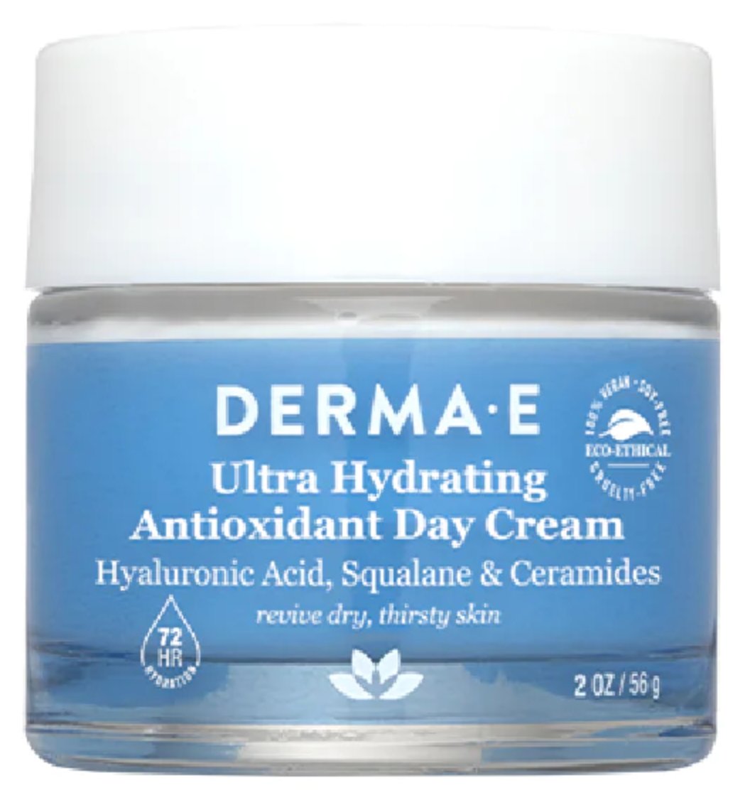 Derma E Hydrating Day Crème with Hyaluronic Acid Shop Moisturizers at