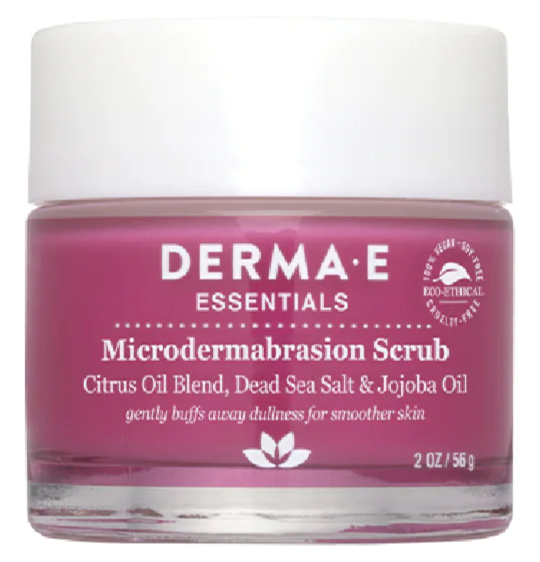 Derma E Microdermabrasion Scrub Shop Cleansers & Soaps at HEB