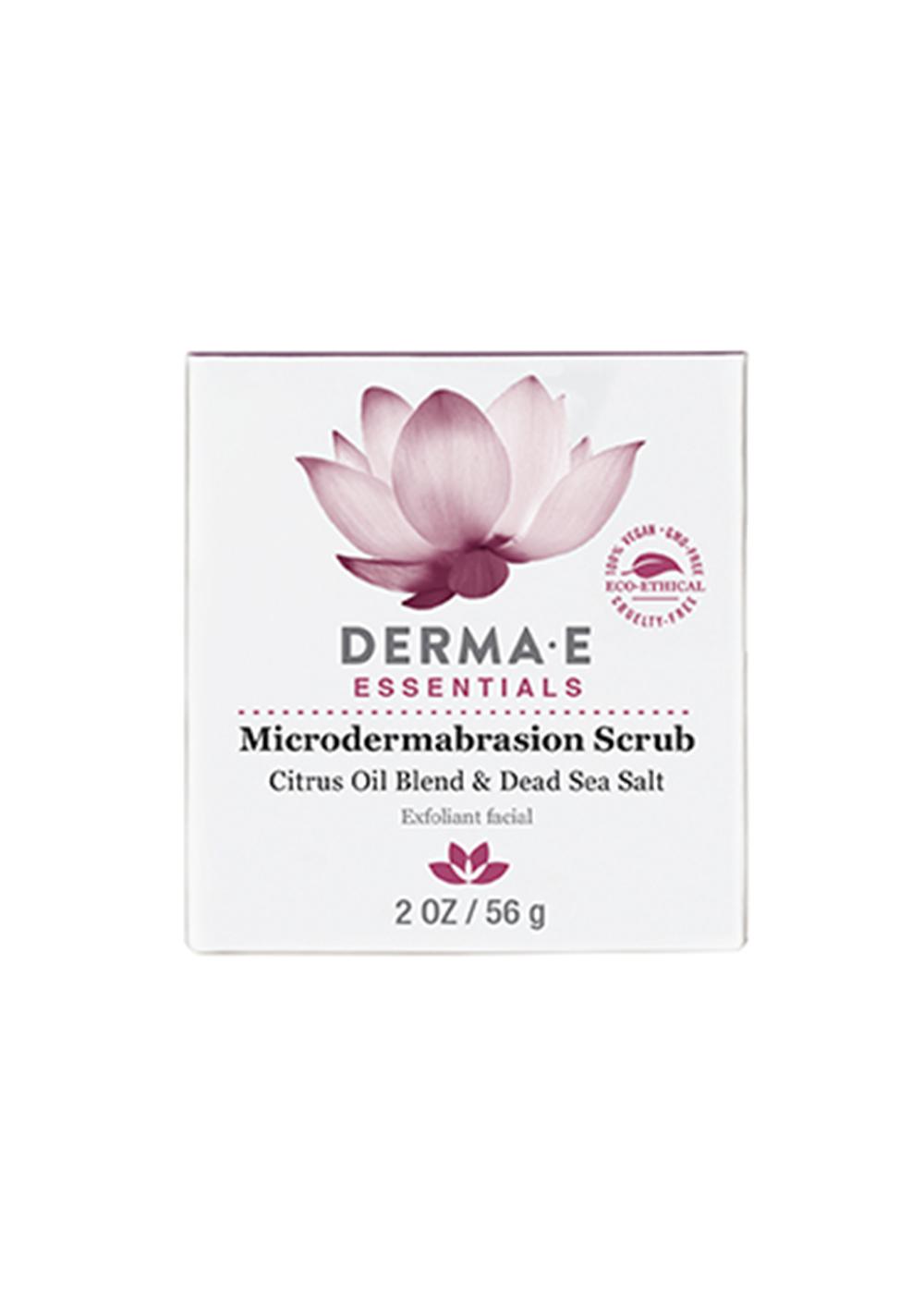 Derma E Microdermabrasion Scrub; image 2 of 3