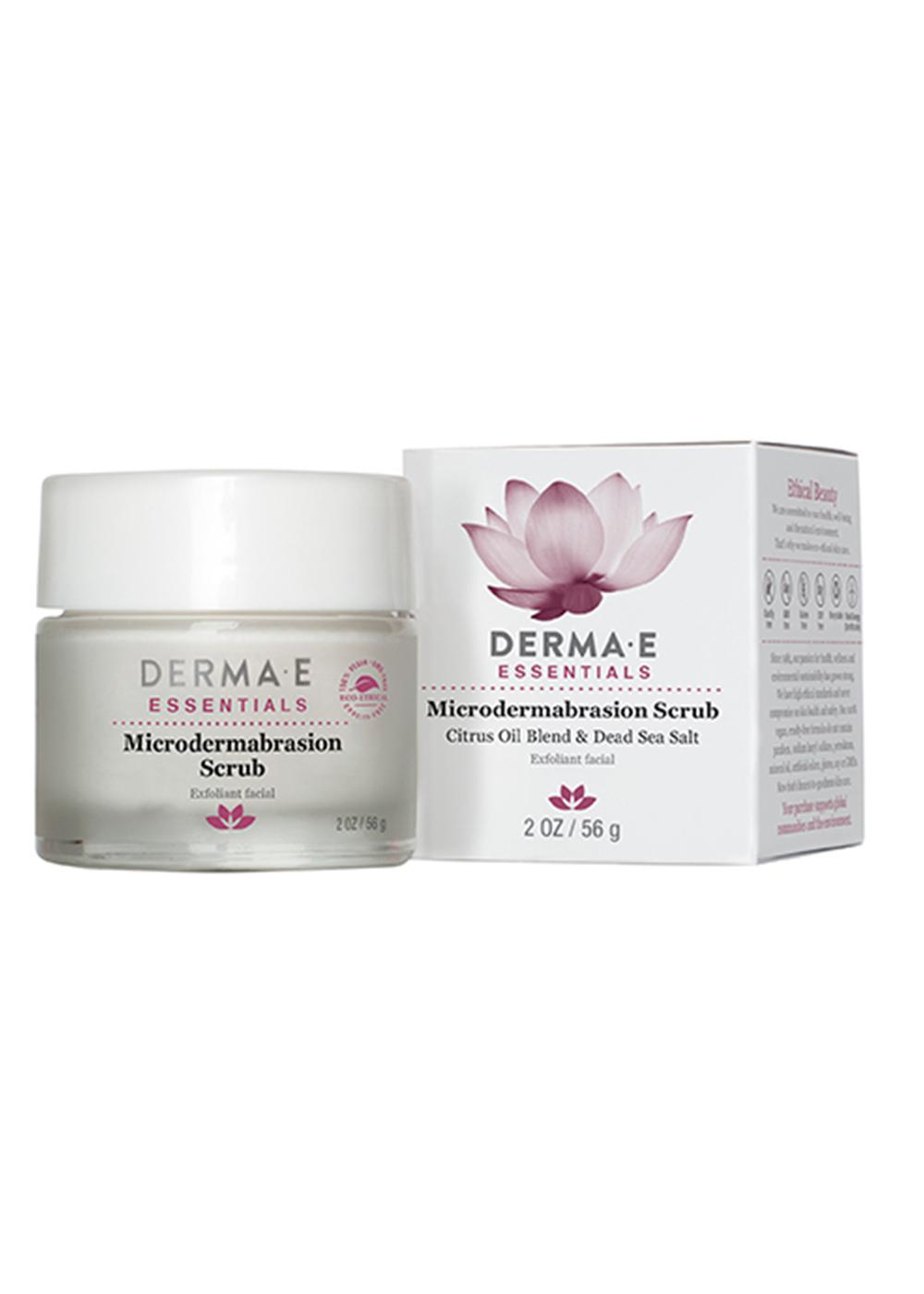 Derma E Microdermabrasion Scrub - Shop Facial cleansers & scrubs at H-E-B