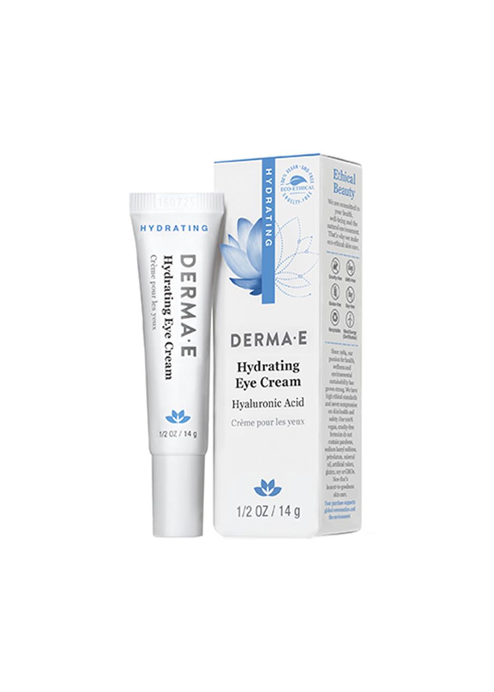 Derma E Hydrating Eye Cream; image 2 of 4