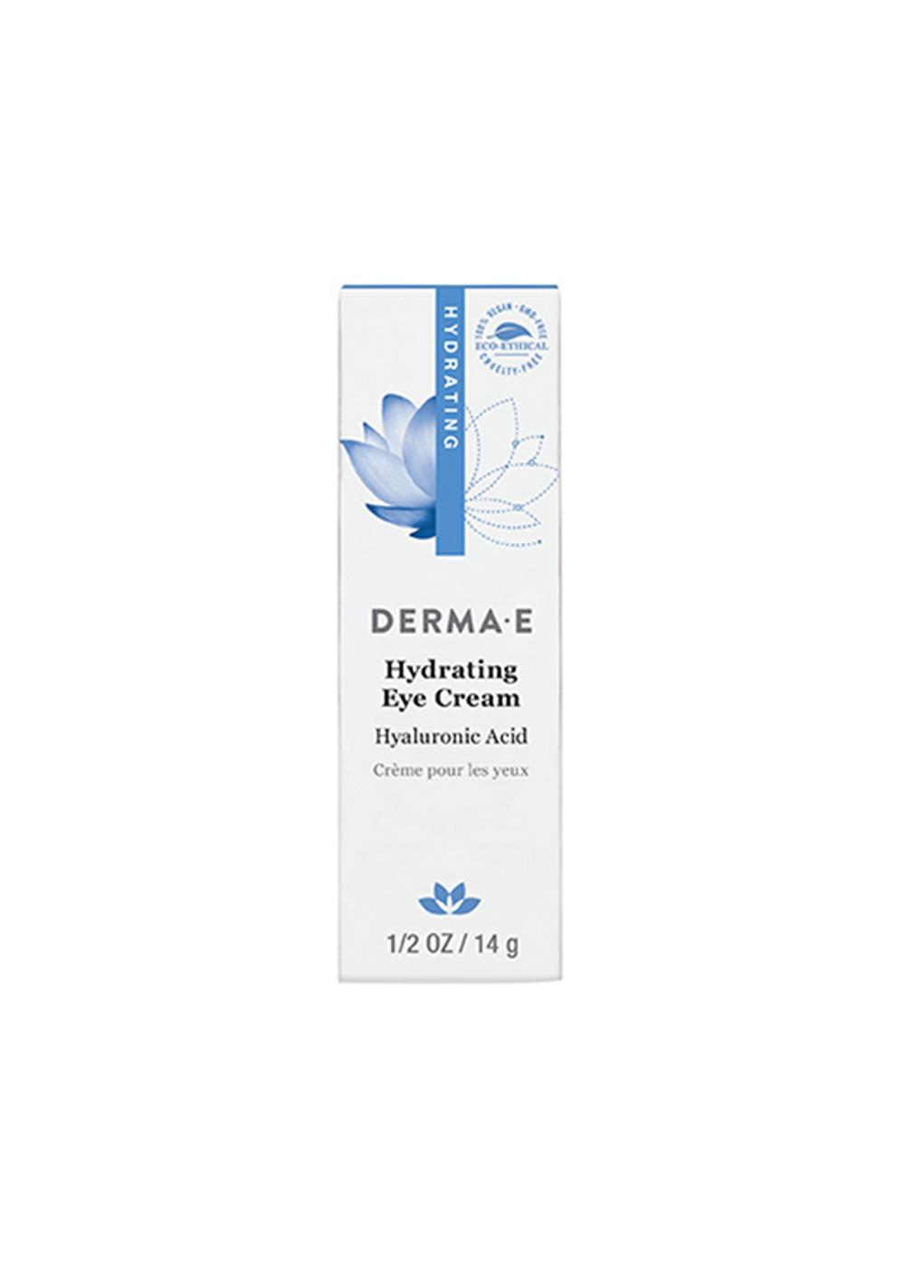 Derma E Hydrating Eye Cream; image 3 of 4