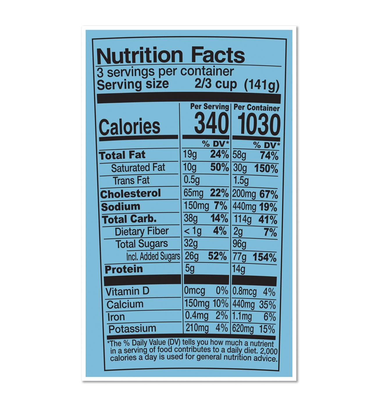 Ben & Jerry's Strawberry Cheesecake Ice Cream; image 6 of 6