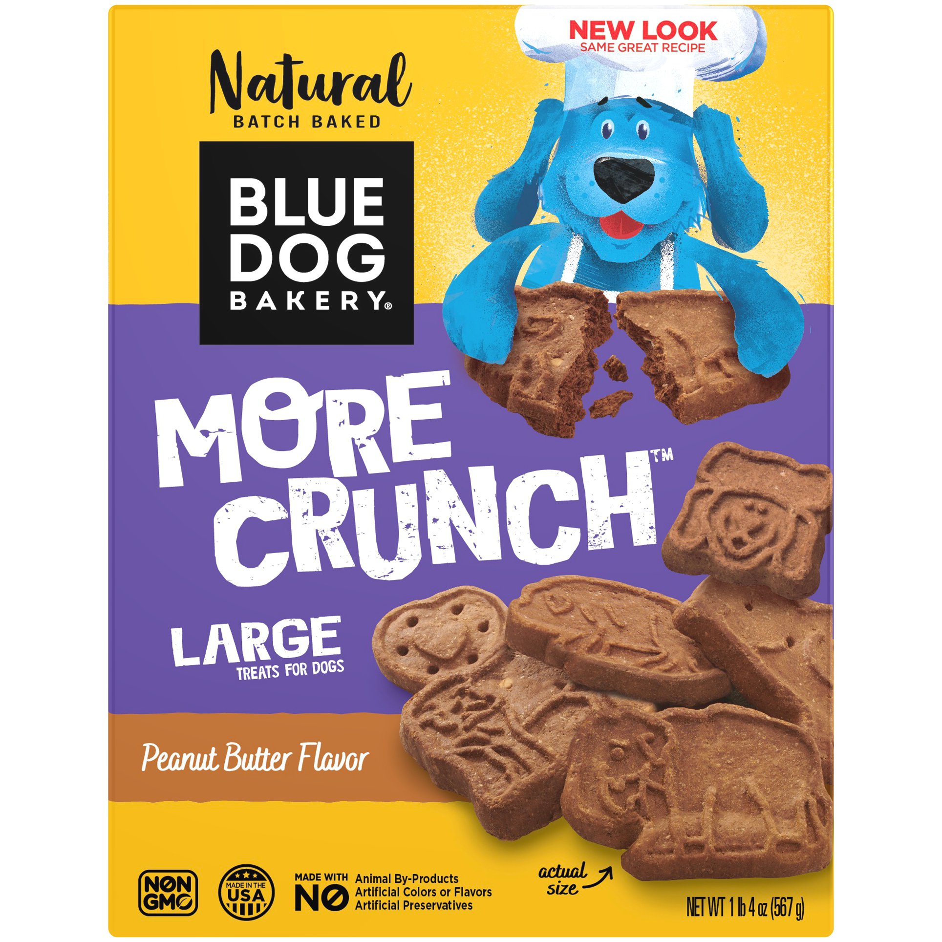 animal cracker dog treats