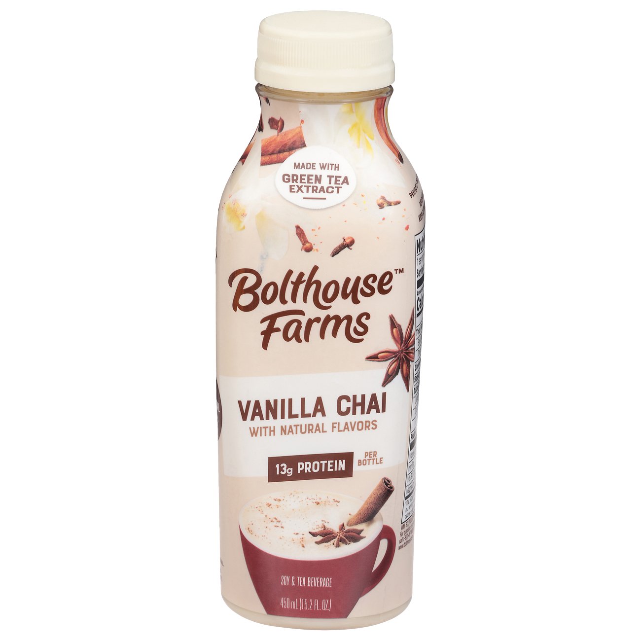 Bolthouse Farms Vanilla Chai Tea Shop Juice at HEB