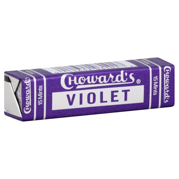 Chowards Violet Mints; image 2 of 2