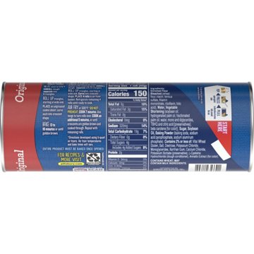 Pillsbury Grands! Big & Flaky Original Crescent Rolls, 8 ct