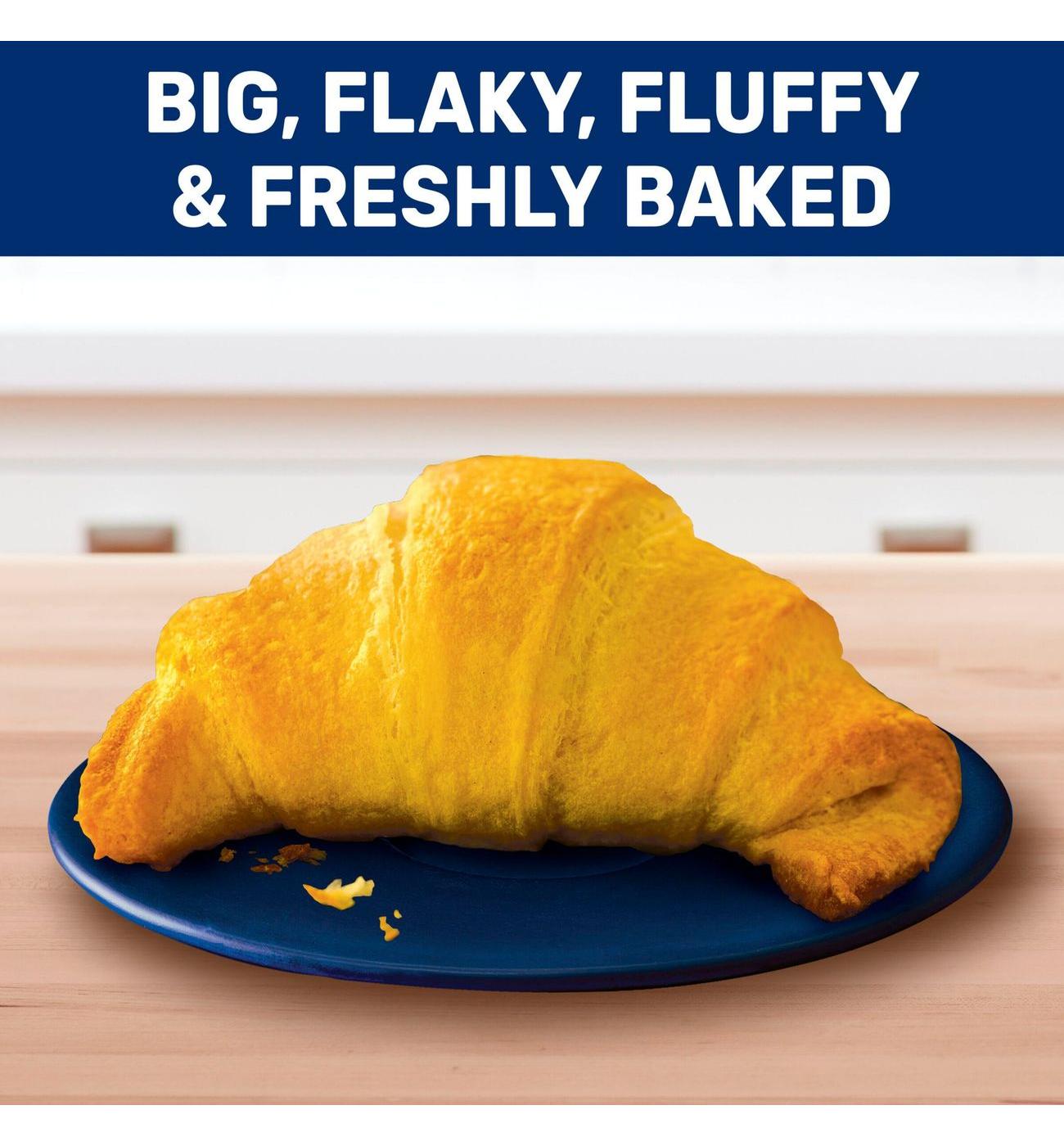 Pillsbury Grands! Big & Flaky Original Crescent Rolls; image 3 of 5