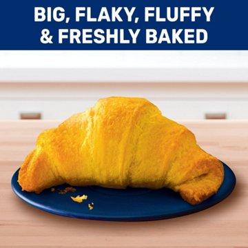 Pillsbury Grands! Big & Flaky Original Crescent Rolls, 8 ct