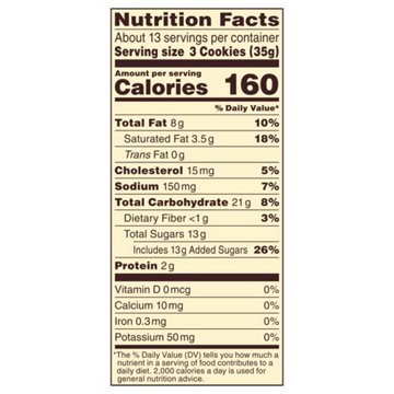 Nestle Toll House Mini Chocolate Chip Cookie Dough, 16.5 oz