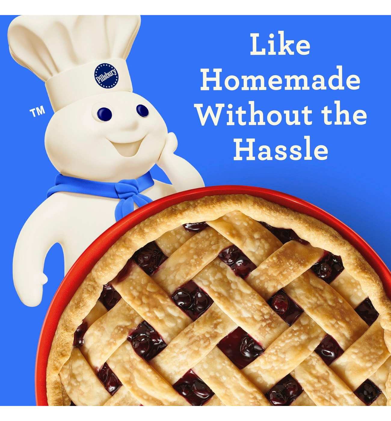 Pillsbury Pie Crusts; image 2 of 6