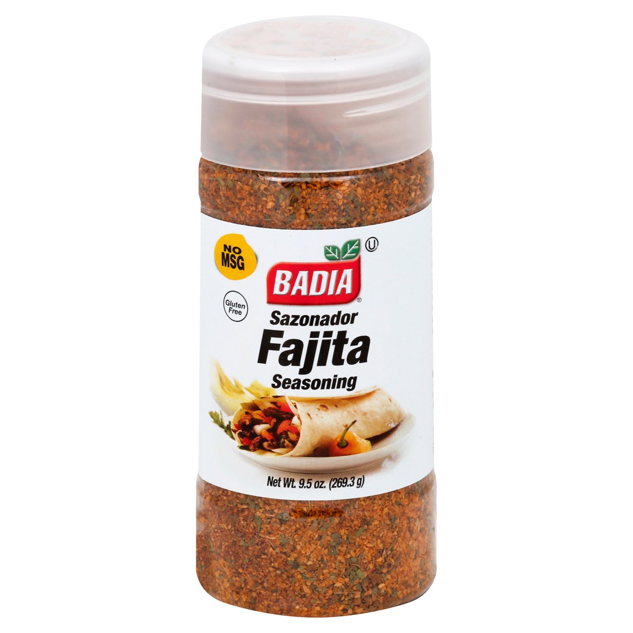 Badia Fajita Seasoning - Shop Spice mixes at H-E-B