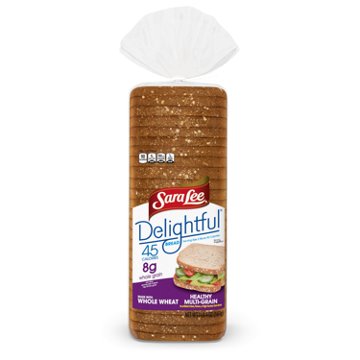Sara Lee Delightful Multi-Grain Bread, 20 oz
