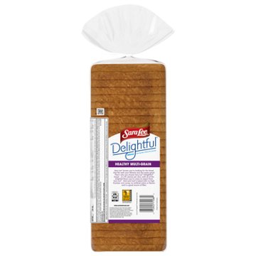 Sara Lee Delightful Multi-Grain Bread, 20 oz