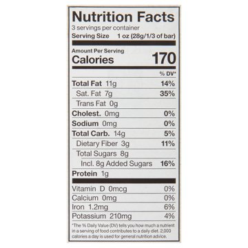 Endangered Species Forest Mint Dark Chocolate Bar