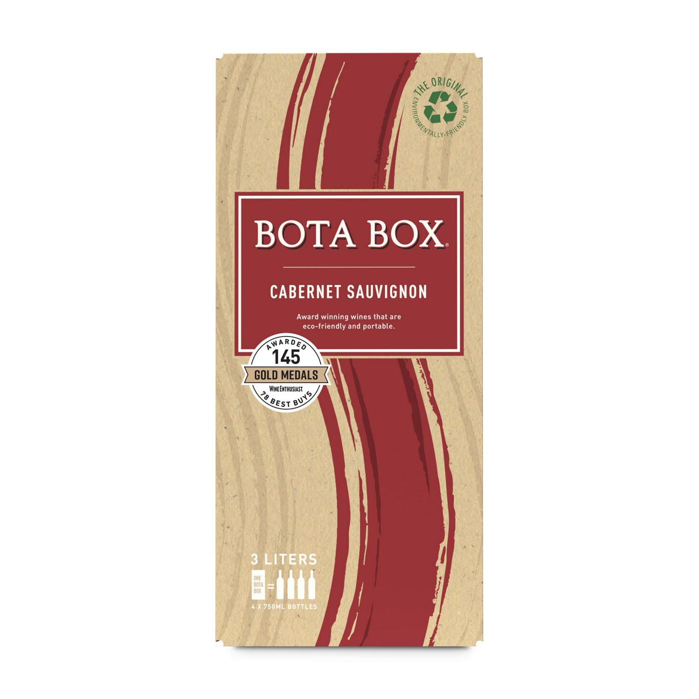 Bota Box Cabernet Sauvignon; image 1 of 5