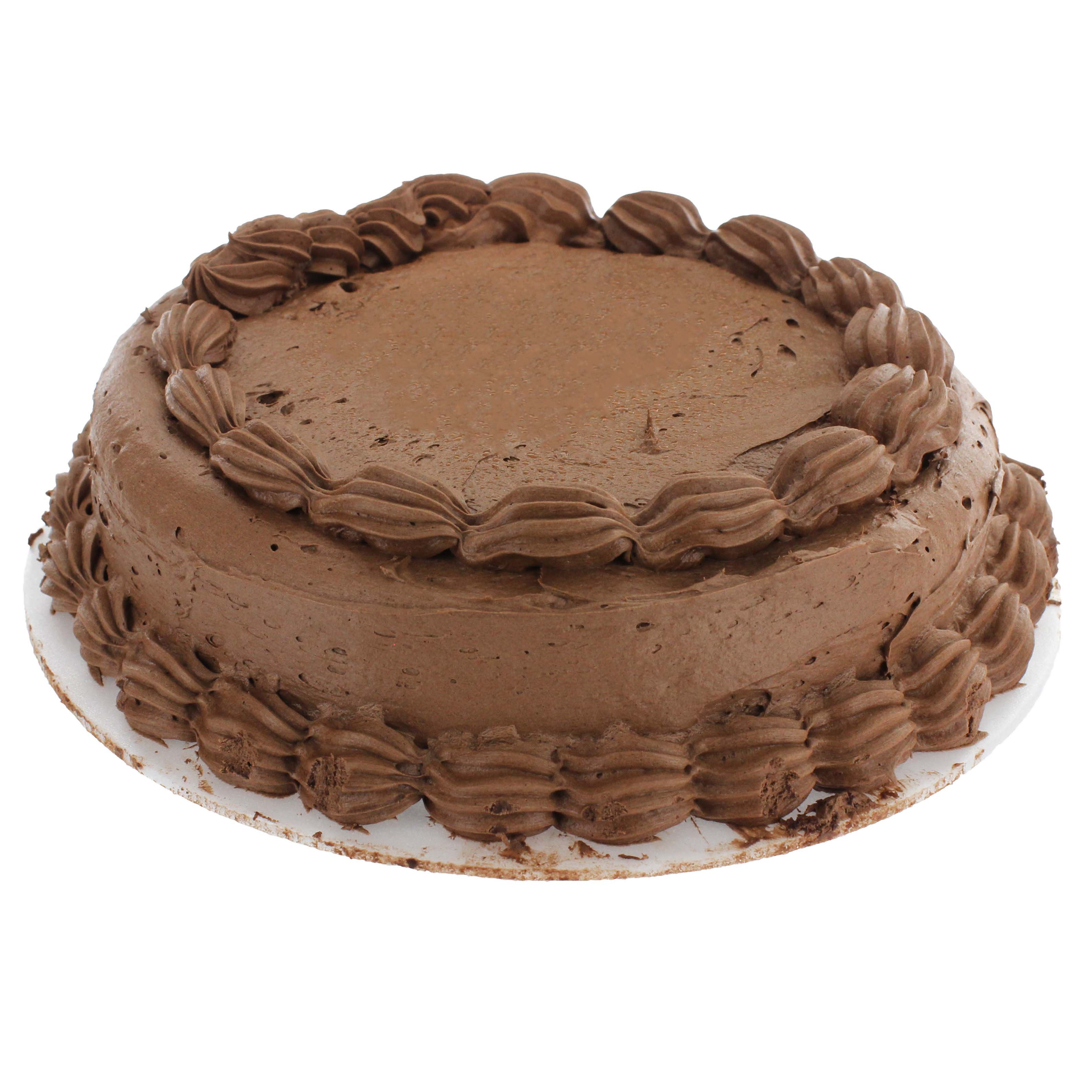 Hill & Valley Sugar Free Chocolate Cake - Shop Standard Cakes At H-E-B