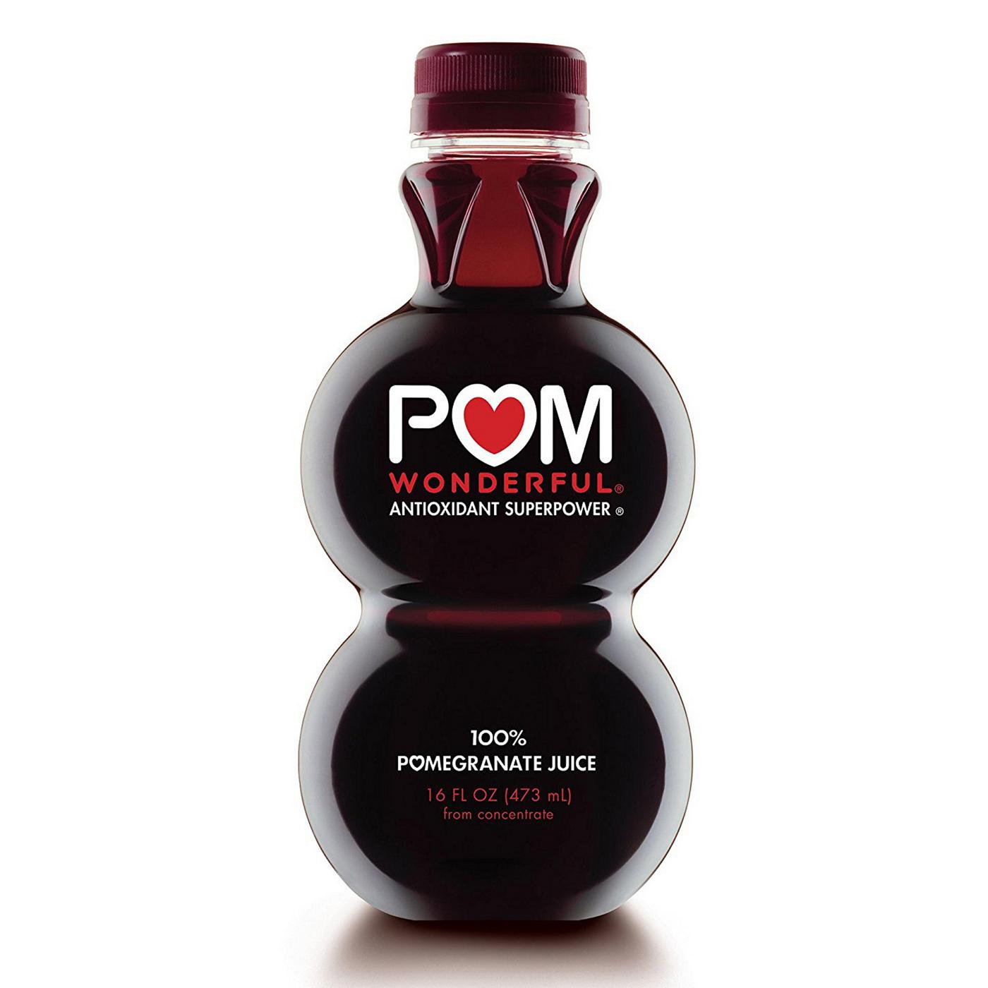 Pom Wonderful 100% Pomegranate Juice; image 1 of 4