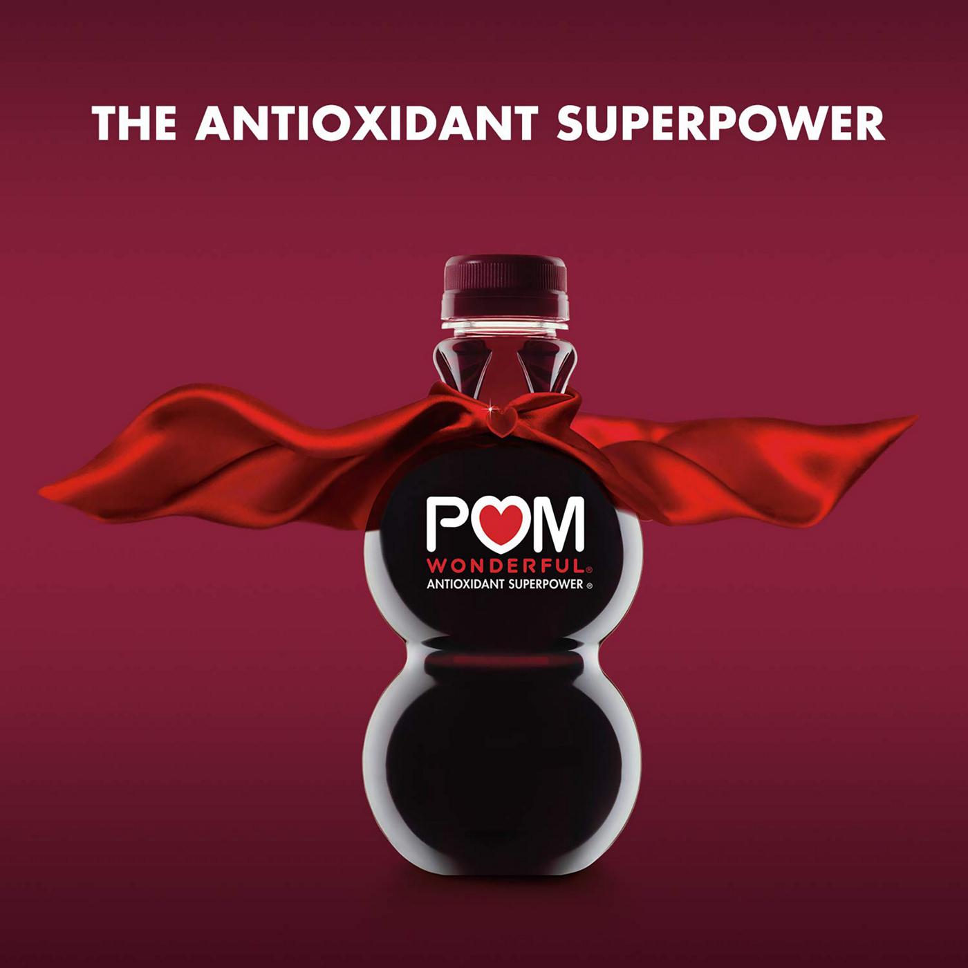 Pom Wonderful 100% Pomegranate Juice; image 3 of 4