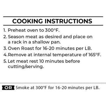 H-E-B Natural Fresh Whole Chicken, Avg. 4.97 lbs