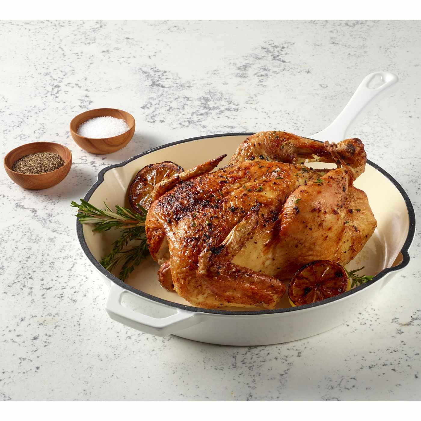 H-E-B Natural Fresh Whole Chicken; image 3 of 3