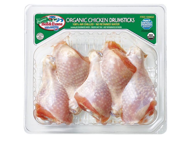 Natural Chicken Drumsticks Shop Chicken at HEB