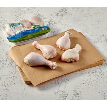 H-E-B Natural Chicken Drumsticks, Avg. 1.84 lbs